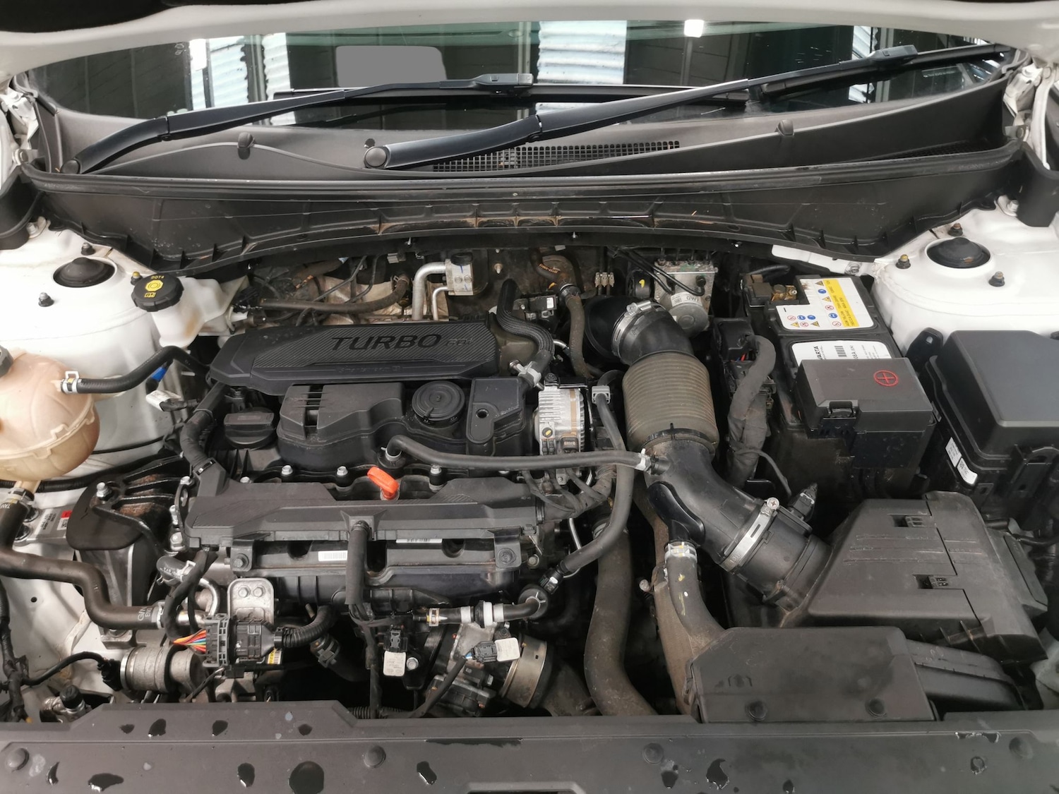 Used Hyundai TUCSON 2021 for sale - 76853784: Photo 37