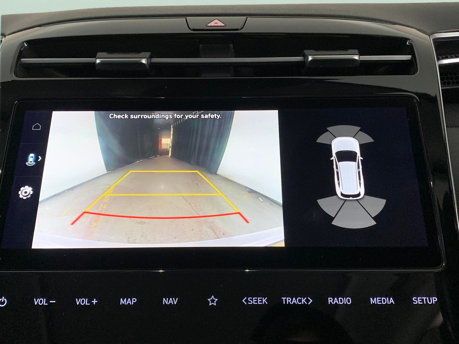 Used Hyundai TUCSON 2021 for sale - 76853784: Photo 6