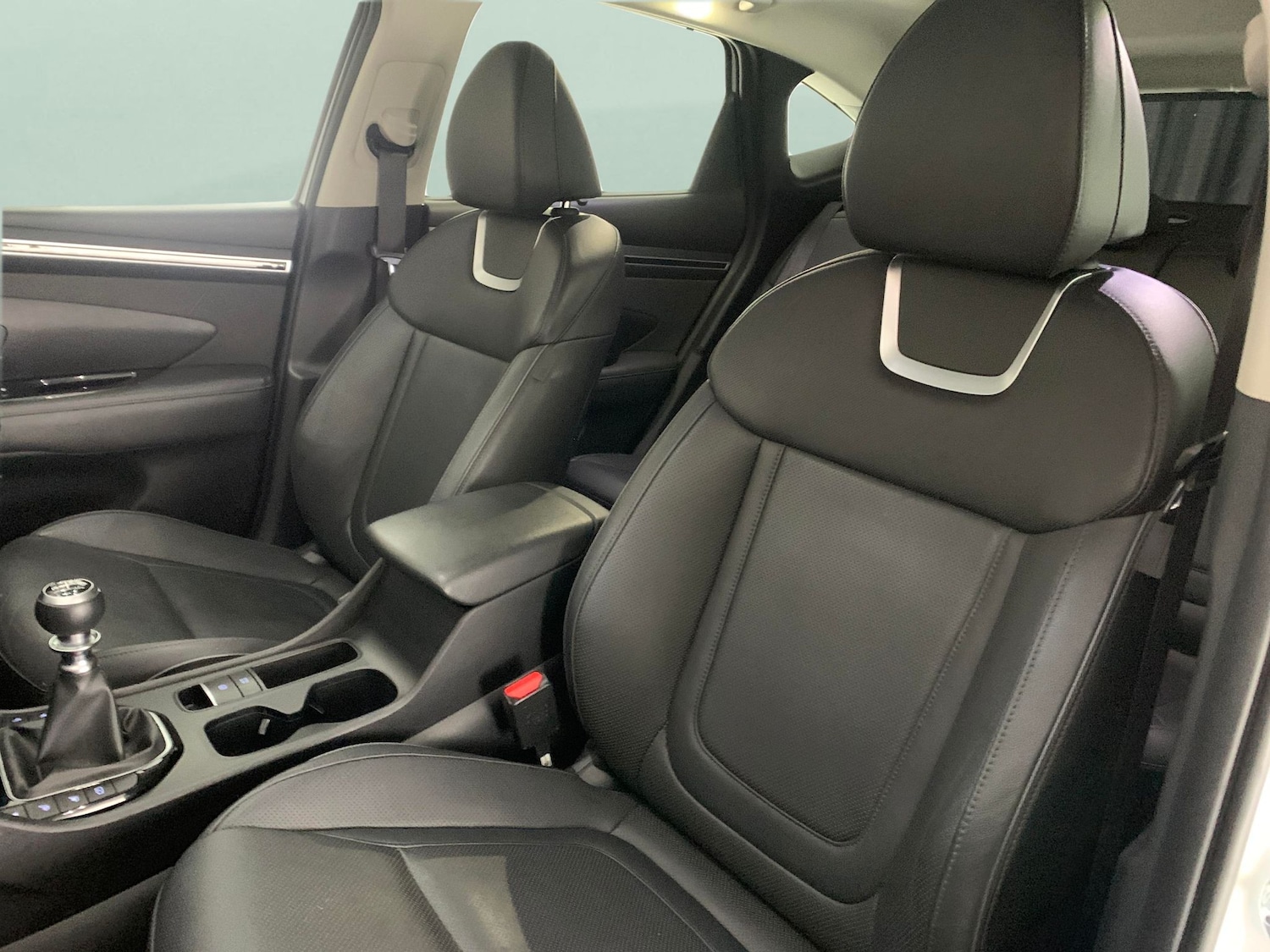 Used Hyundai TUCSON 2021 for sale - 76853784: Photo 8