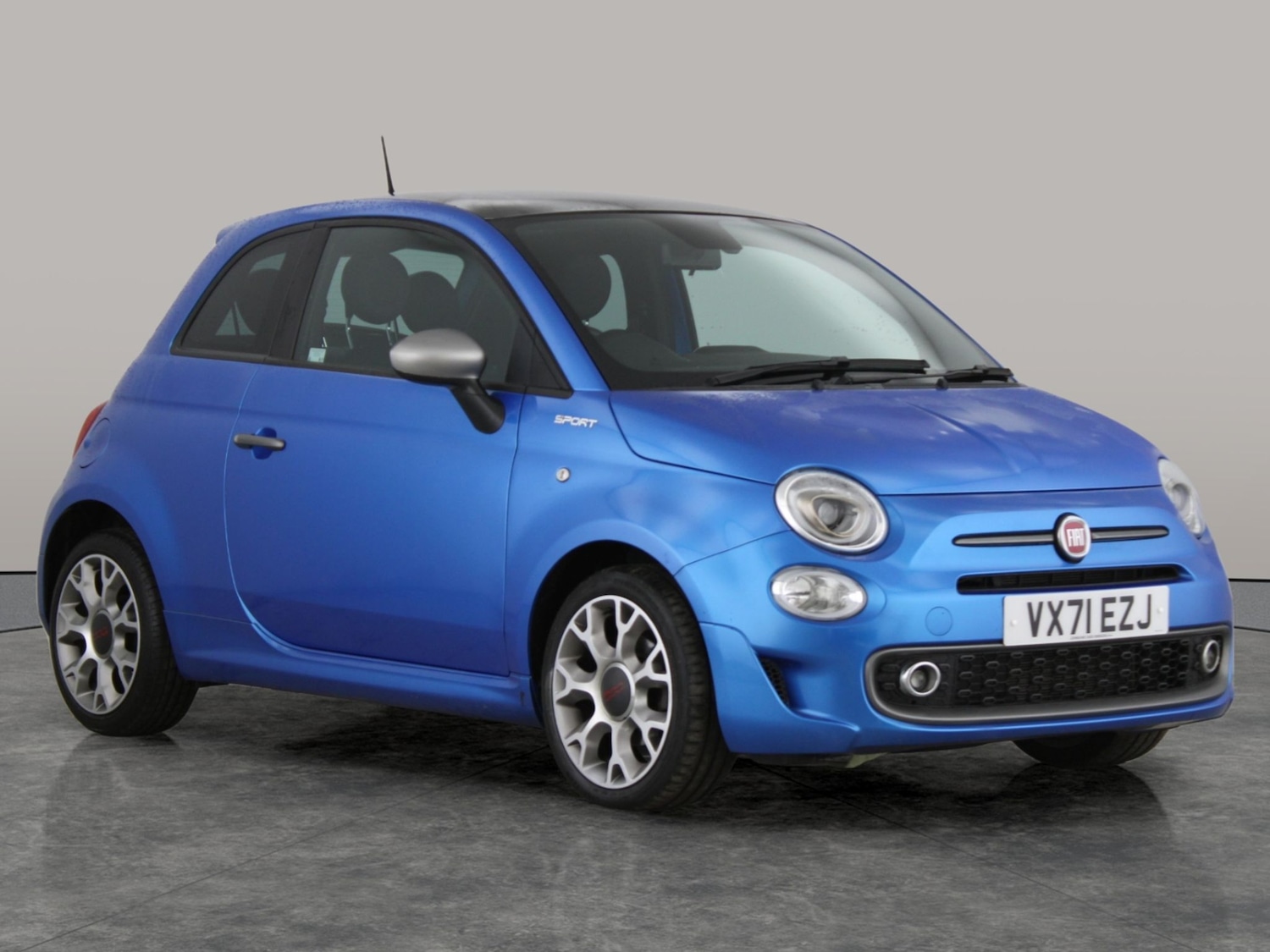 Used Fiat 500 2021 for sale - 77259407: Photo 6