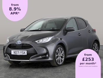 Toyota - Yaris