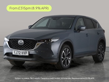 Mazda CX-5 feature image