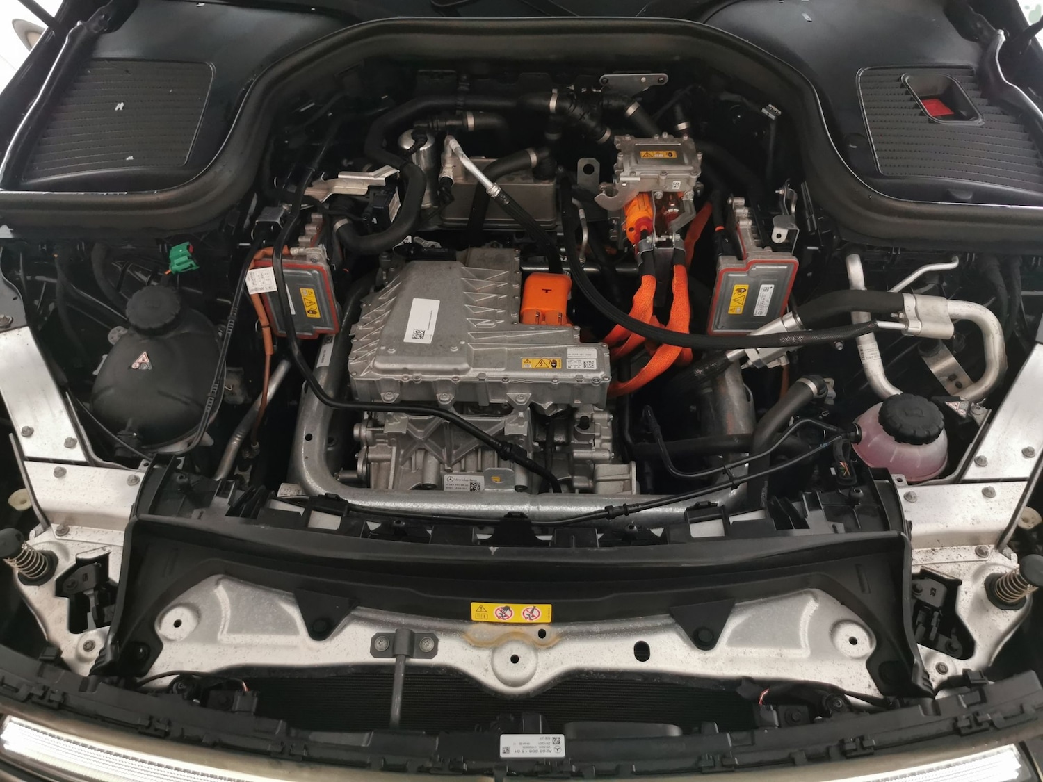 Used Mercedes-Benz EQC 2022 for sale - 76722615: Photo 36