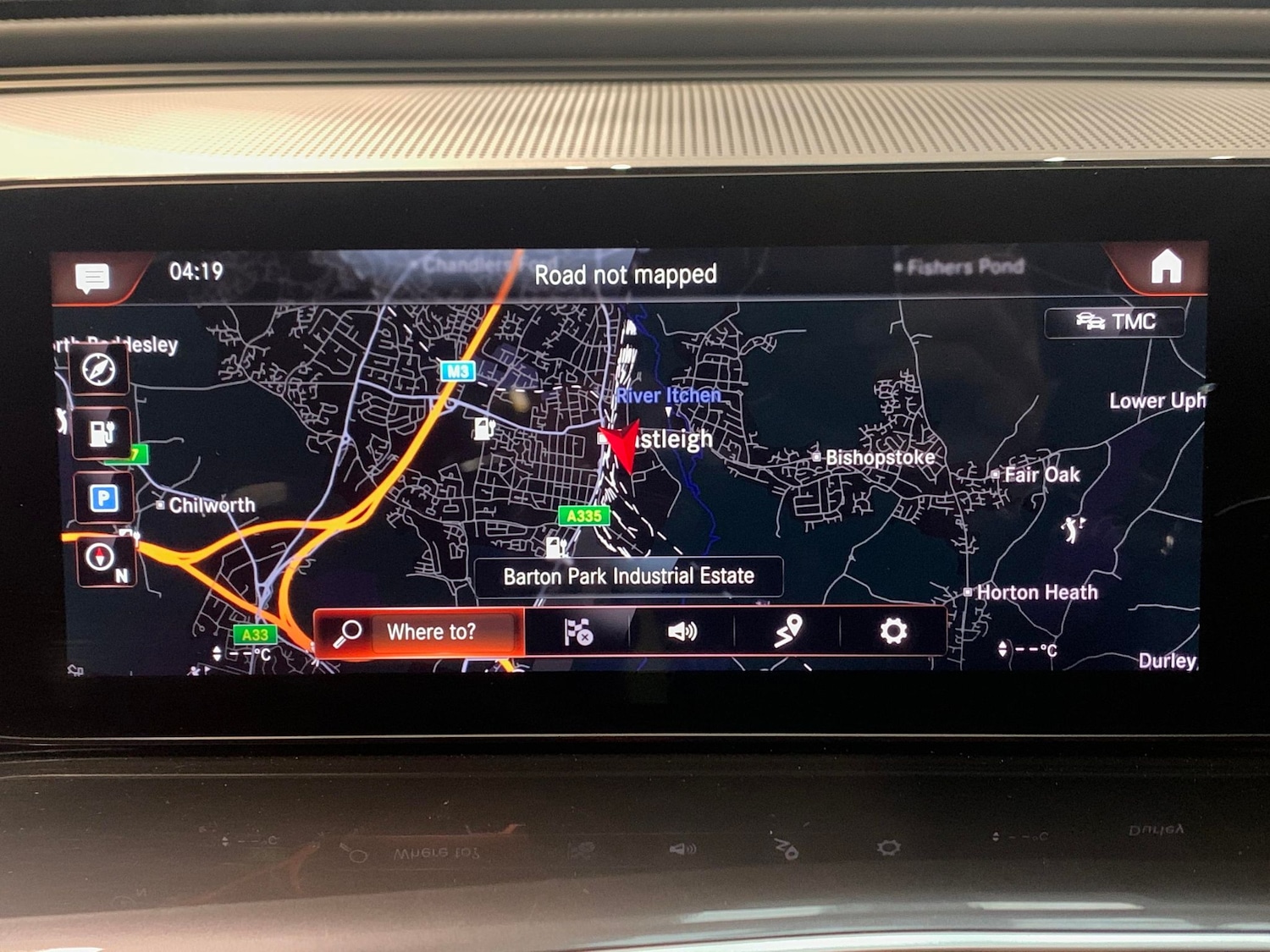 Used Mercedes-Benz EQC 2022 for sale - 76722615: Photo 5