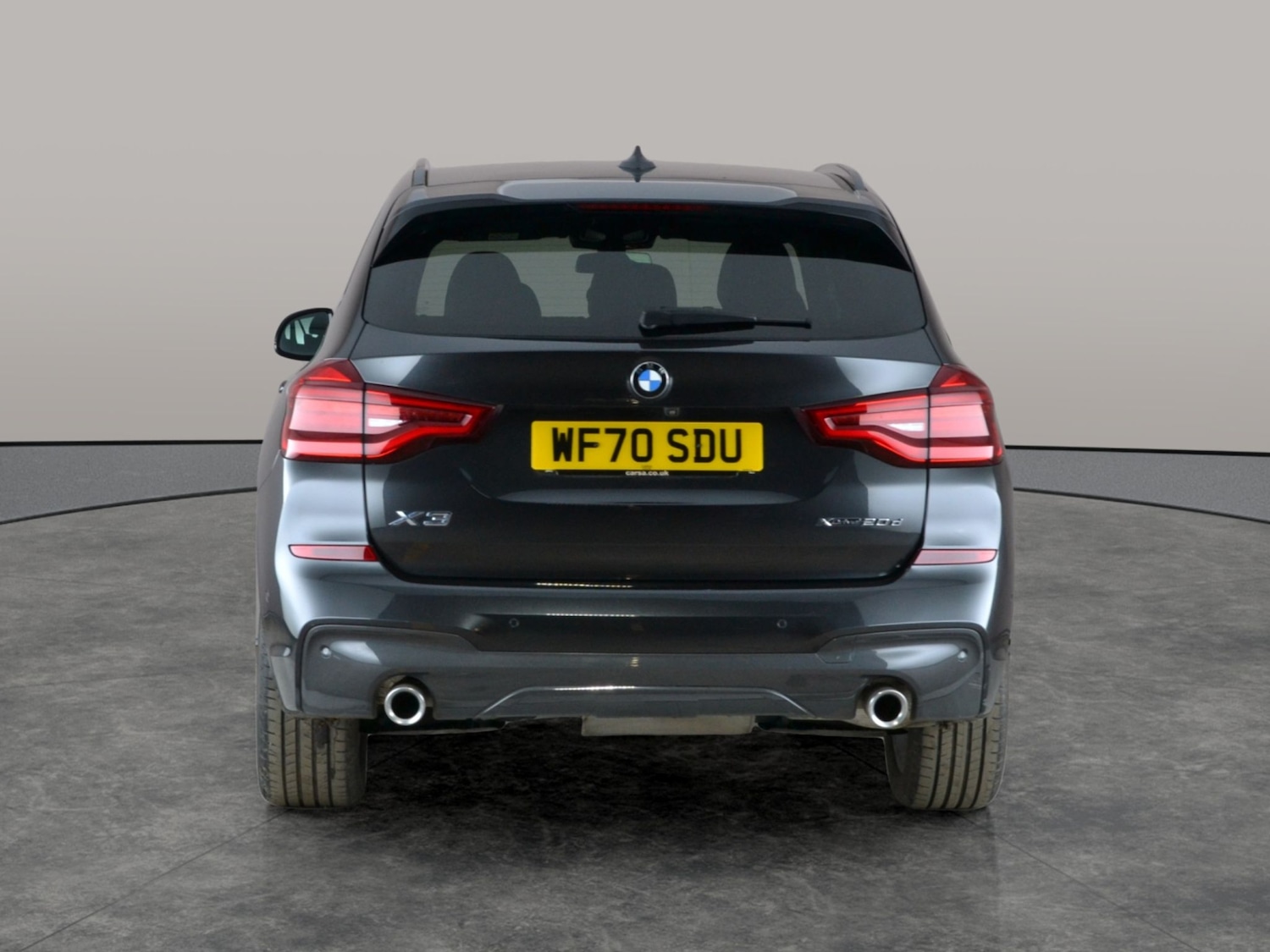 Used BMW X3 2020 for sale - 77432303: Photo 13