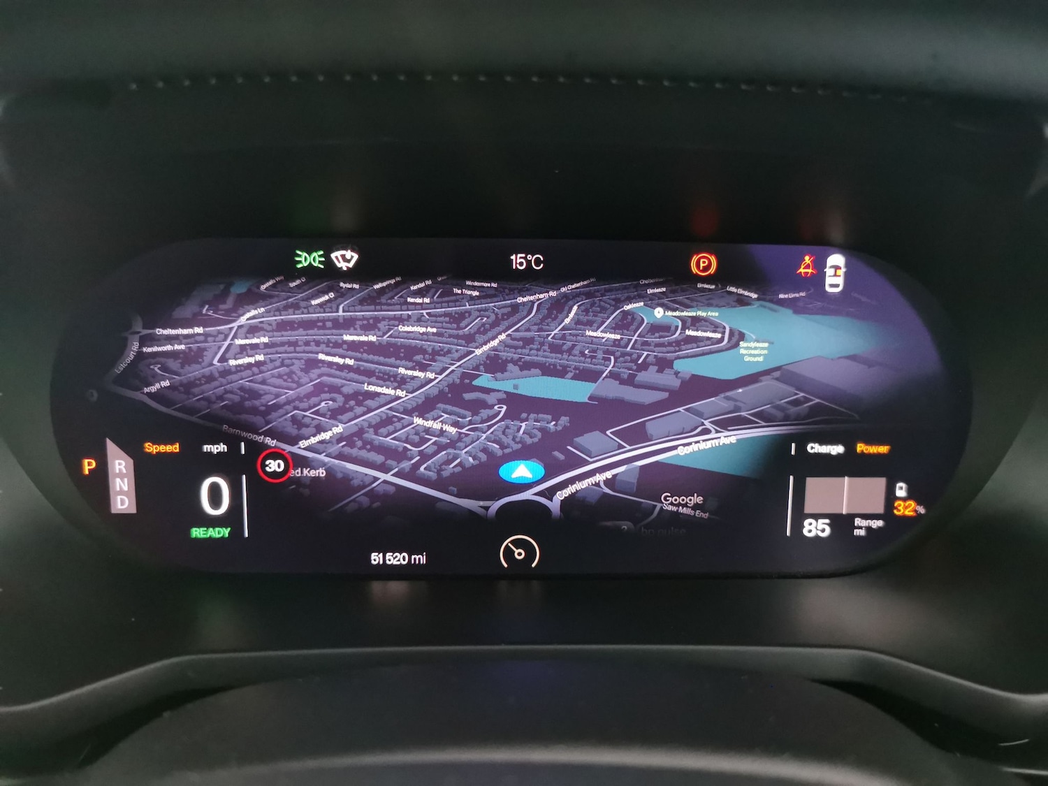 Used Polestar Polestar 2 2021 for sale - 76978239: Photo 24