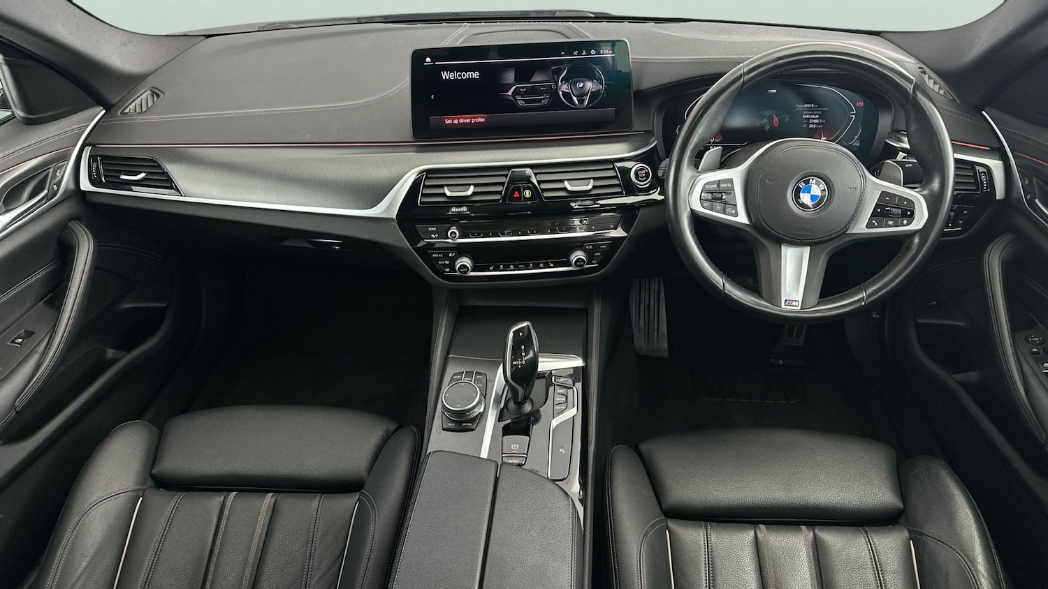 Used BMW 5 Series 2022 for sale - 77180470: Photo 14