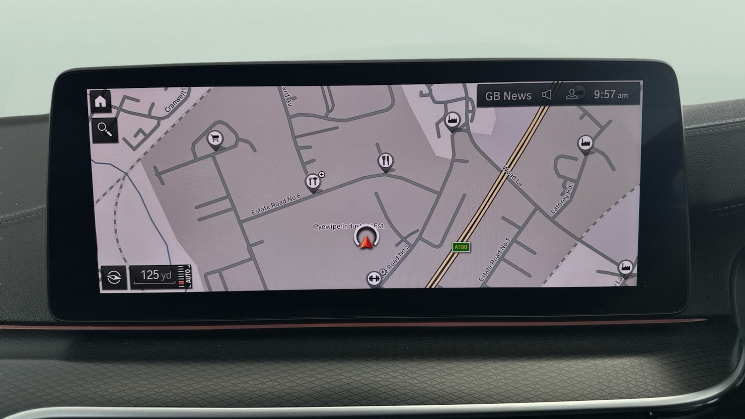 Used BMW 5 Series 2022 for sale - 77180470: Photo 21