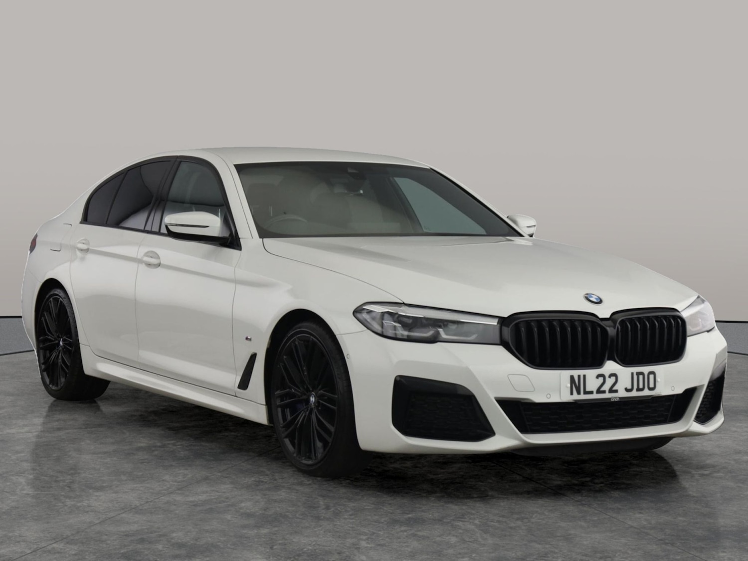 Used BMW 5 Series 2022 for sale - 77180470: Photo 4