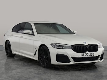 Used BMW 5 Series 2022 for sale - 77180470: Photo