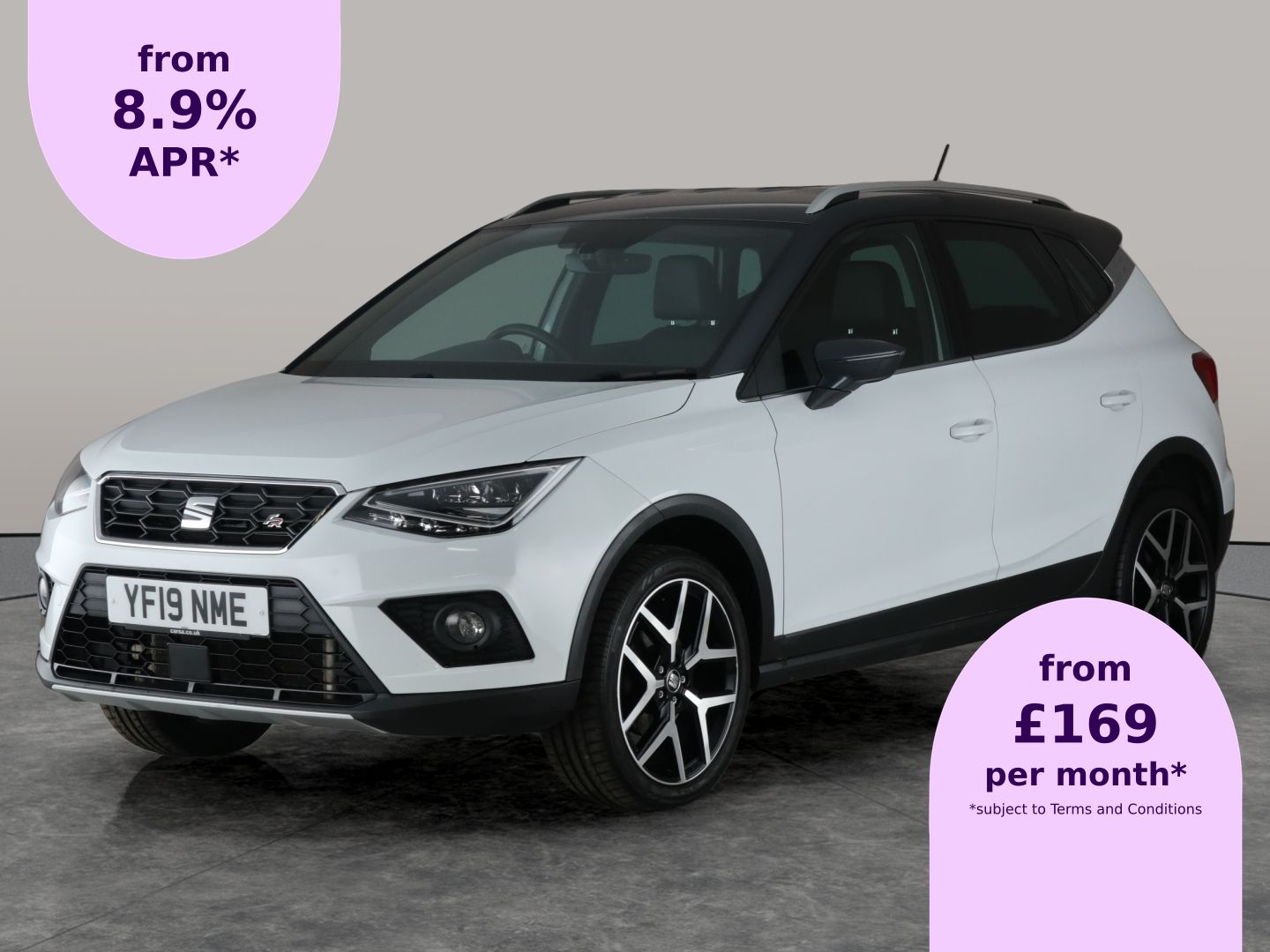 Used SEAT Arona 2019 for sale - 76339497: Photo 1