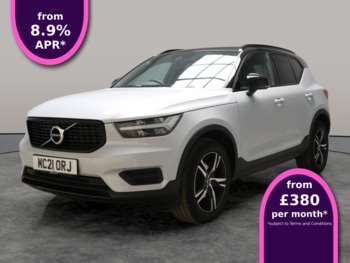 2021 - 1.5 T3 R-Design SUV 5dr Petrol Auto Euro 6 (s/s) (163 ps) - AUTO PARK - LED