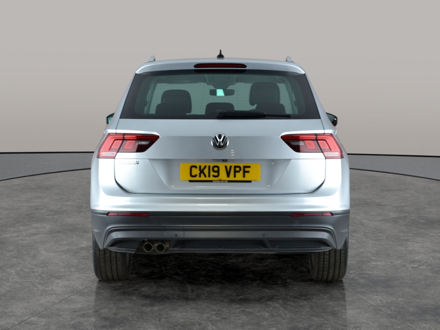 Used Volkswagen Tiguan 2019 for sale - 77701769: Photo 10