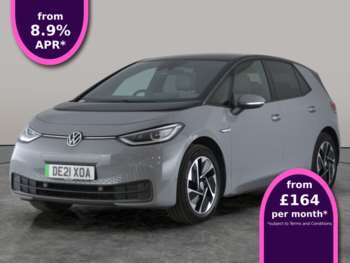 2021 - Pro Performance 58kWh Tech Hatchback 5dr Electric Auto (204 ps) - PRO NAV -