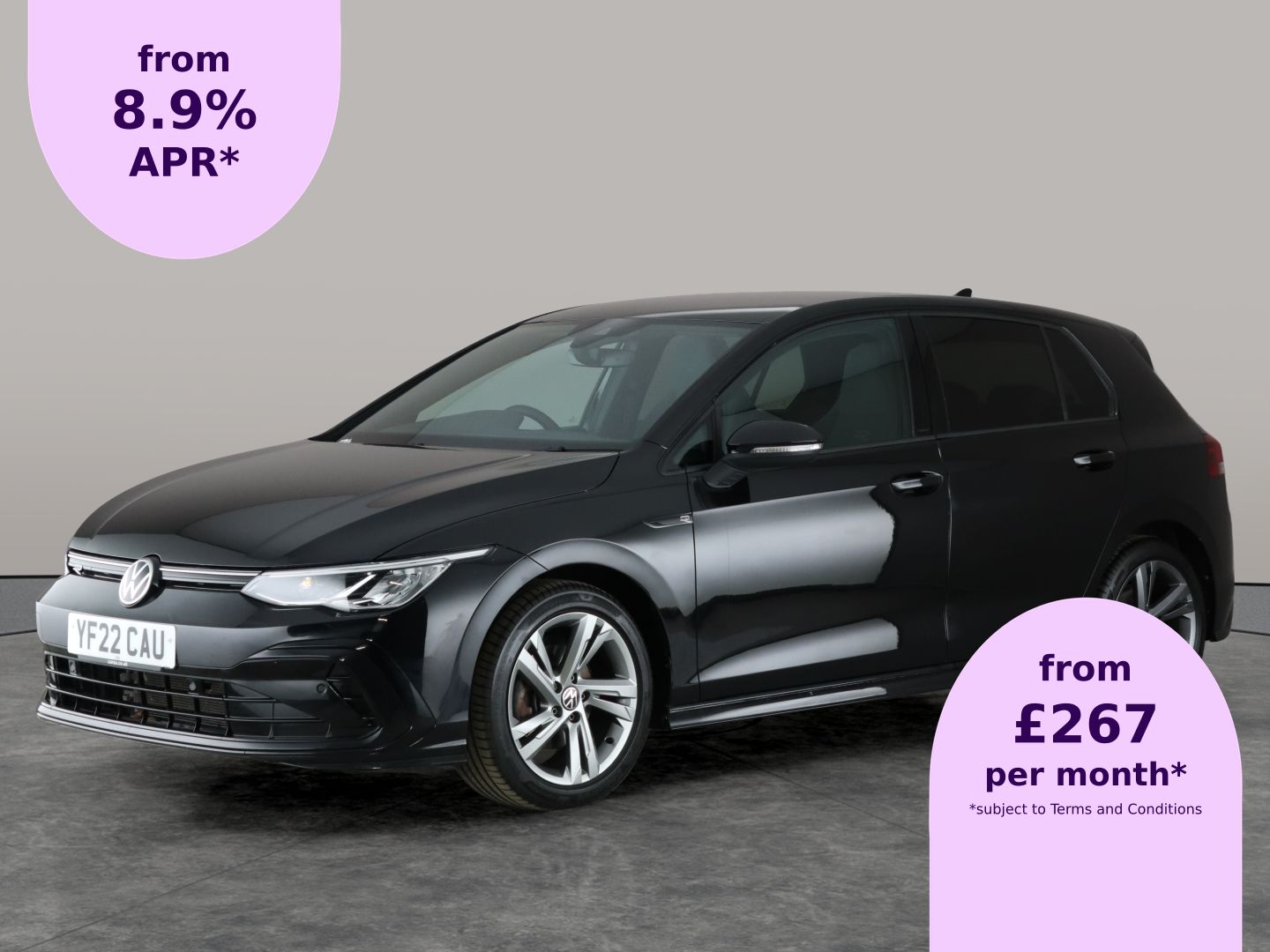 Used Volkswagen Golf 2022 for sale - 76342449: Photo 1