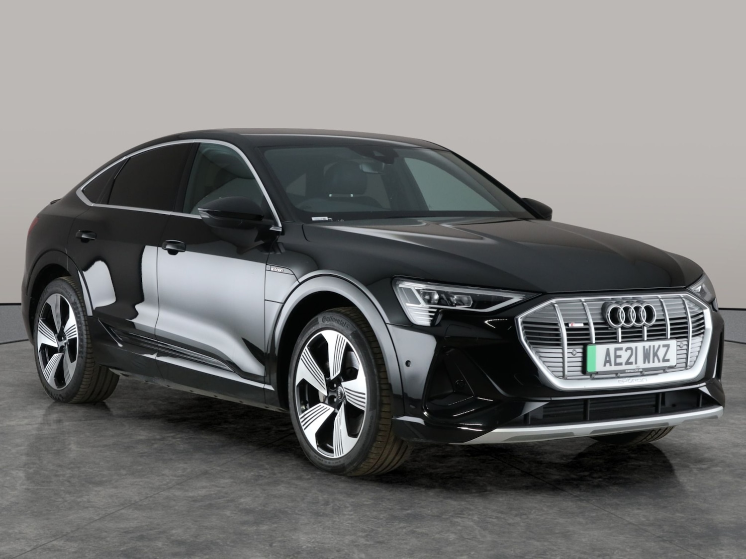 Used Audi e-tron 2021 for sale - 76638504: Photo 8