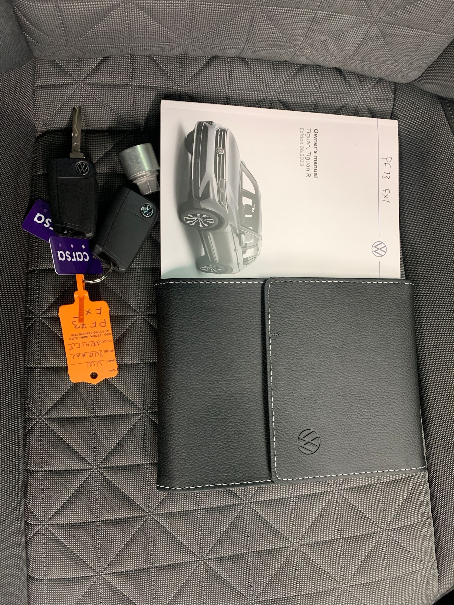 Used Volkswagen Tiguan 2023 for sale - 76940362: Photo 31