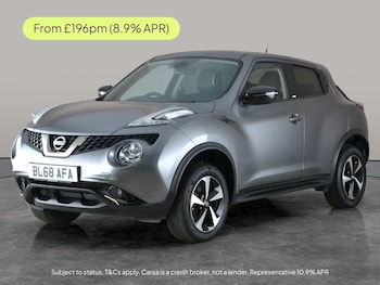 Nissan Juke feature image