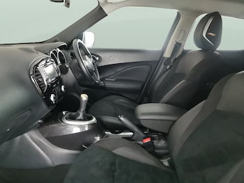 Used Nissan Juke undefined for sale - 77475334: Photo