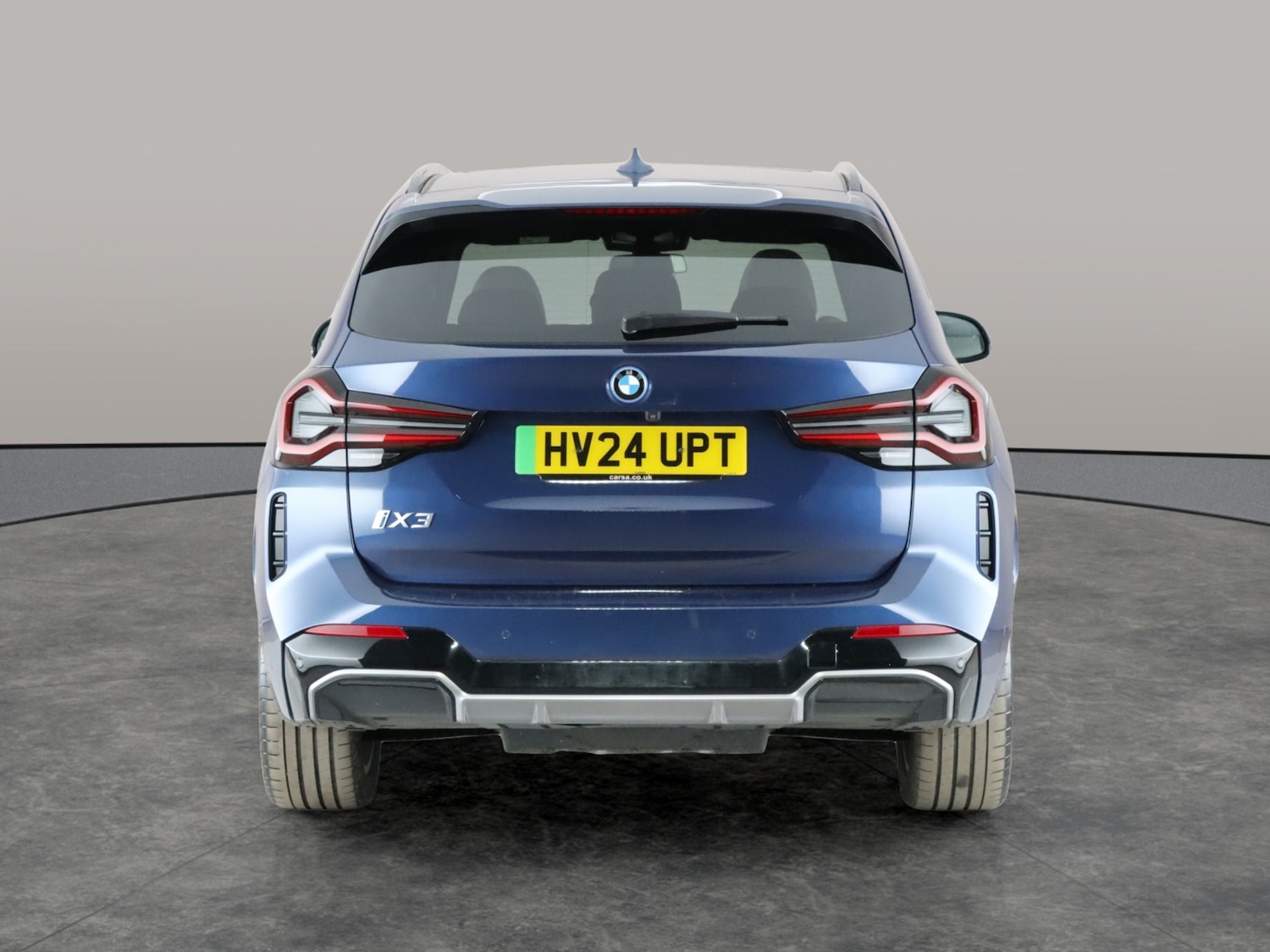 Used BMW iX3 2024 for sale - 77274297: Photo 13