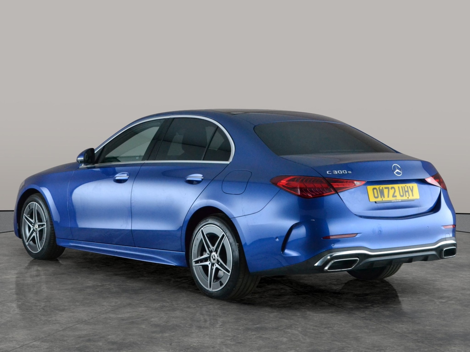 Used Mercedes-Benz C Class 2023 for sale - 77974350: Photo 14