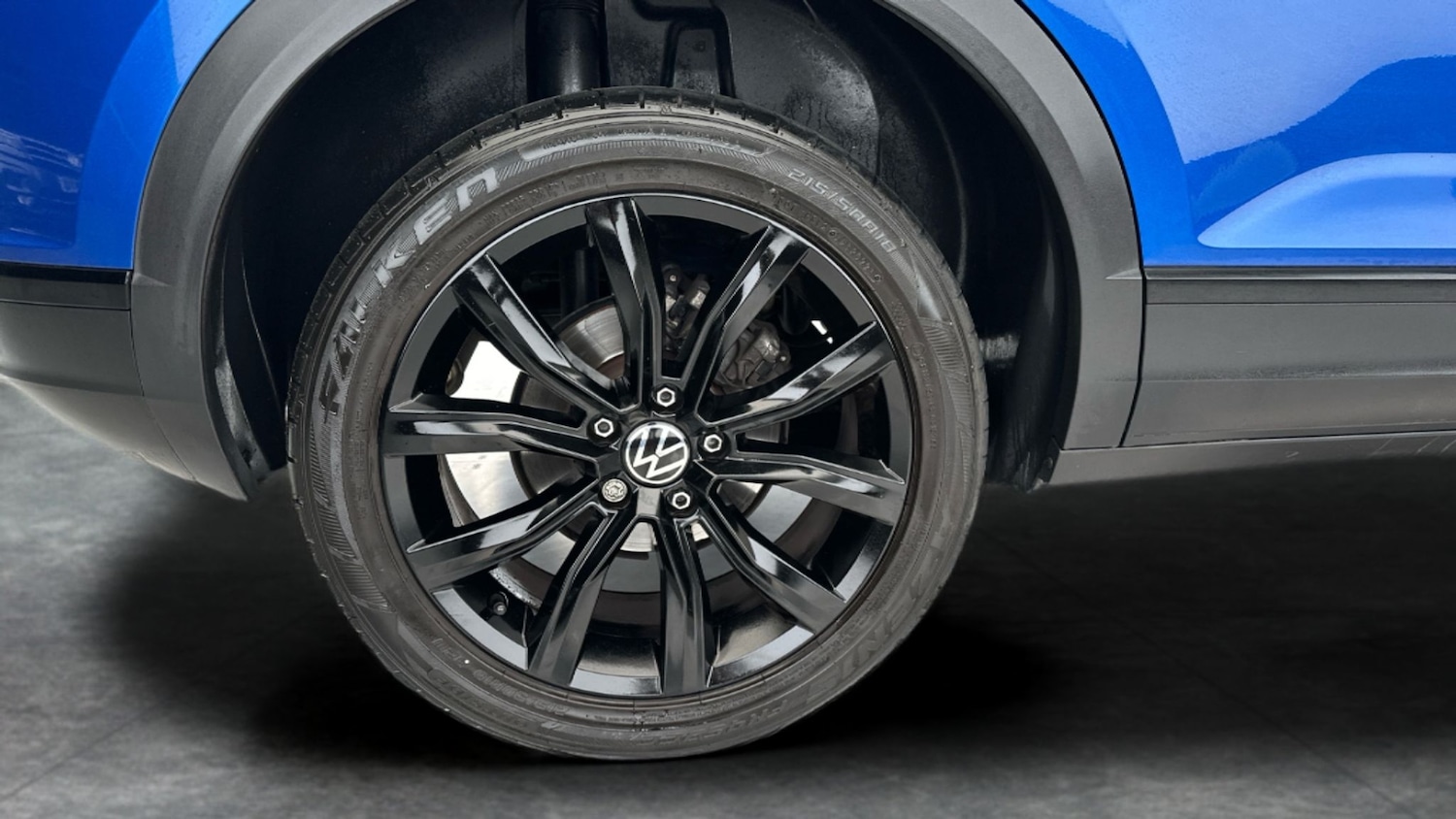 Used Volkswagen T-Roc 2021 for sale - 76159316: Photo 14