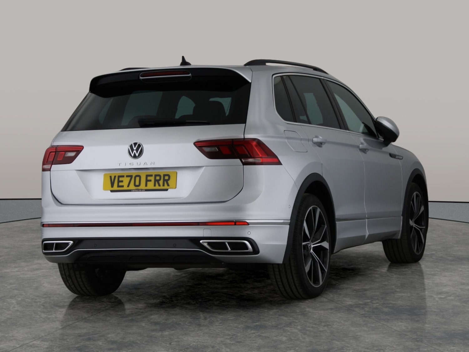 Used Volkswagen Tiguan for sale - 78107789: Photo 10