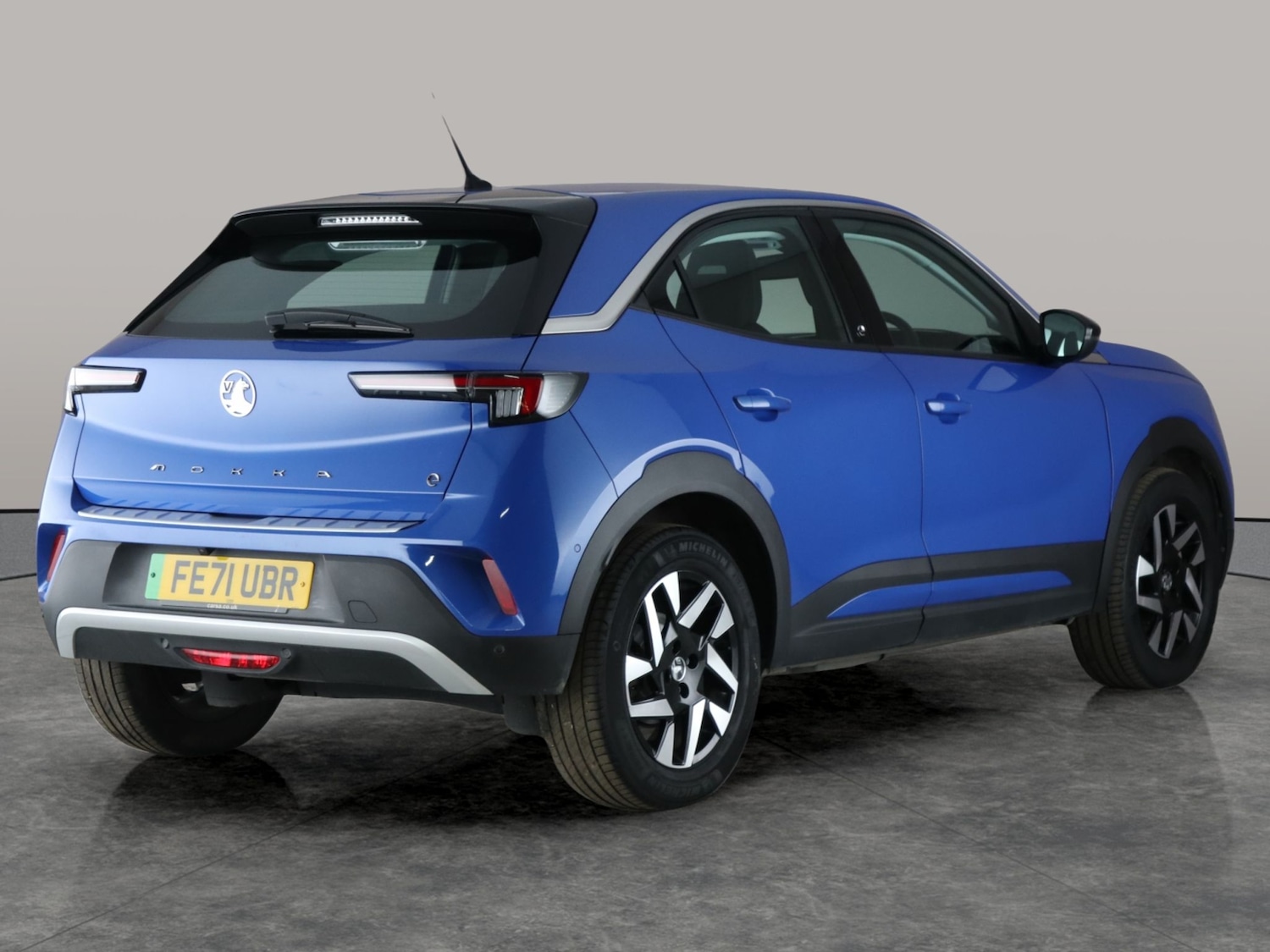 Used Vauxhall Mokka Electric 2021 for sale - 76669333: Photo 10