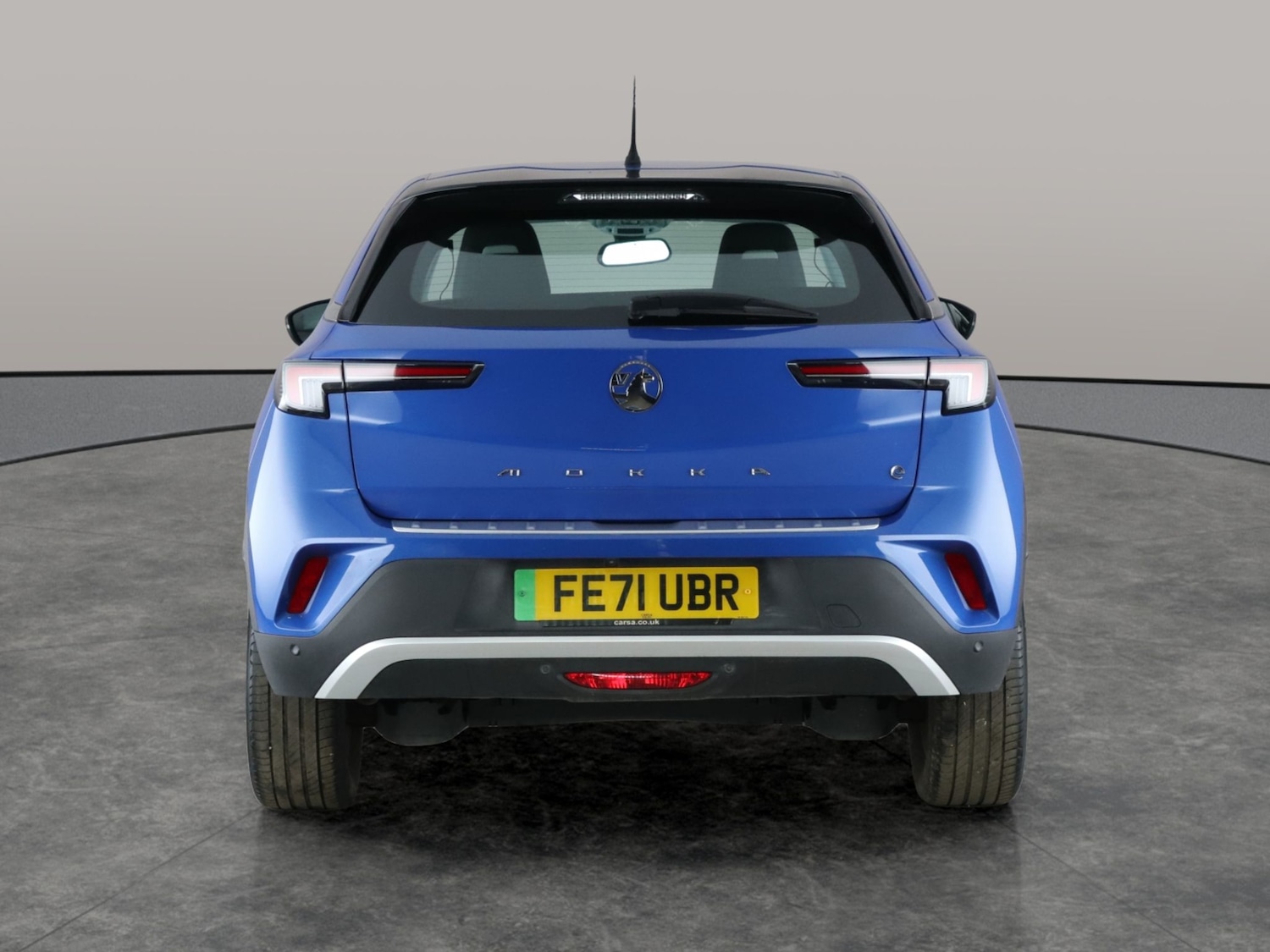 Used Vauxhall Mokka Electric 2021 for sale - 76669333: Photo 11