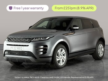 Used Land Rover Range Rover Evoque 2022 for sale - 79606551: Photo