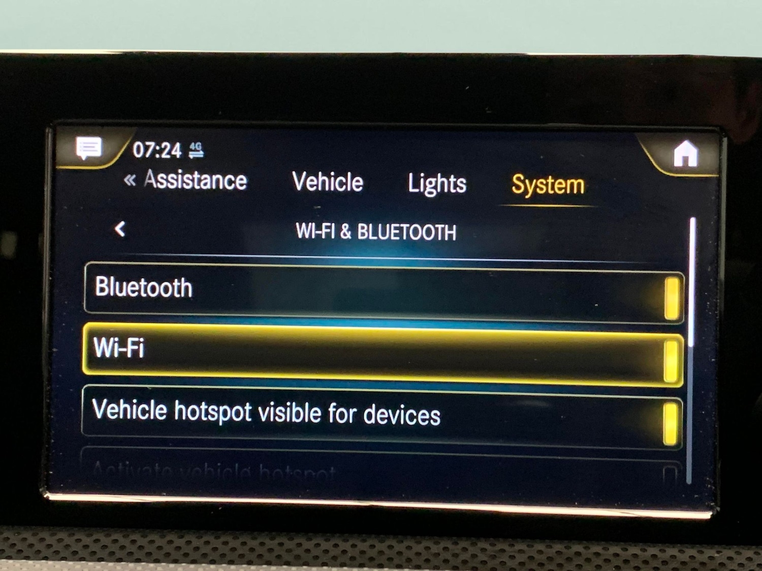 Used Mercedes-Benz A-Class 2021 for sale - 76344760: Photo 19