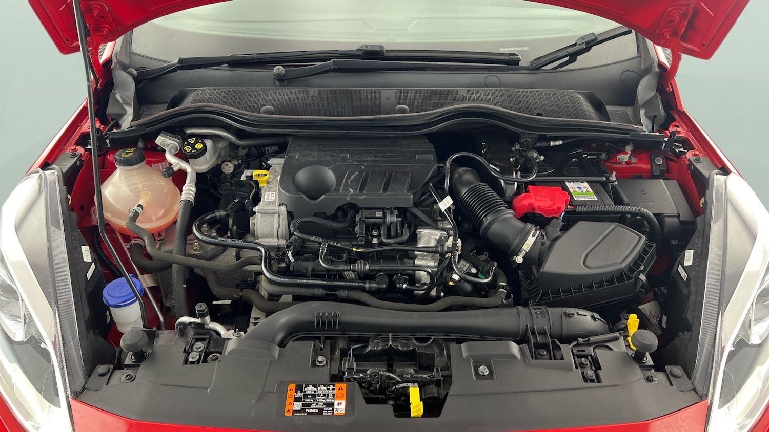 Used Ford Fiesta 2020 for sale - 76980525: Photo 19