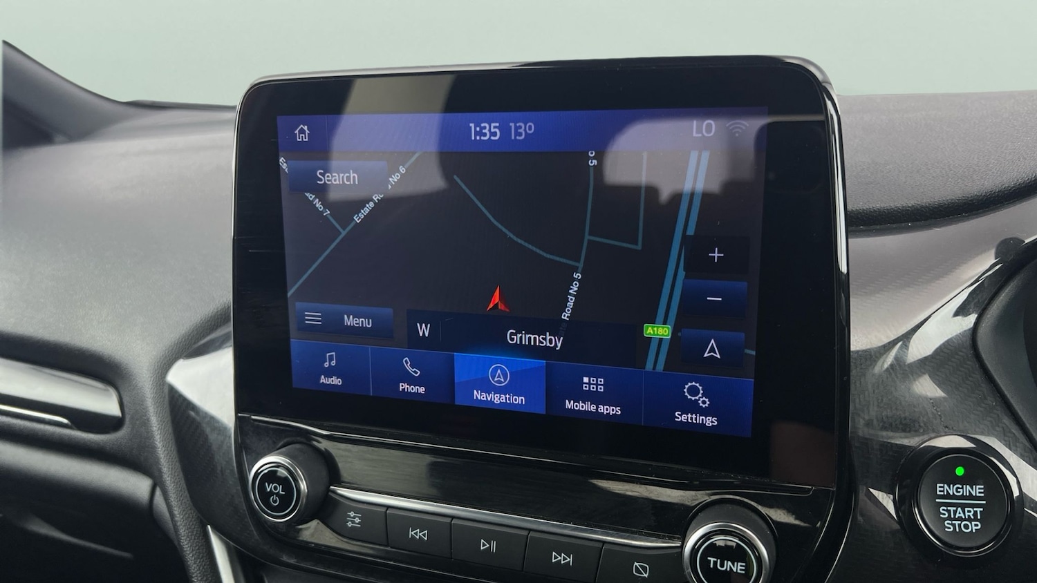 Used Ford Fiesta 2020 for sale - 76980525: Photo 21