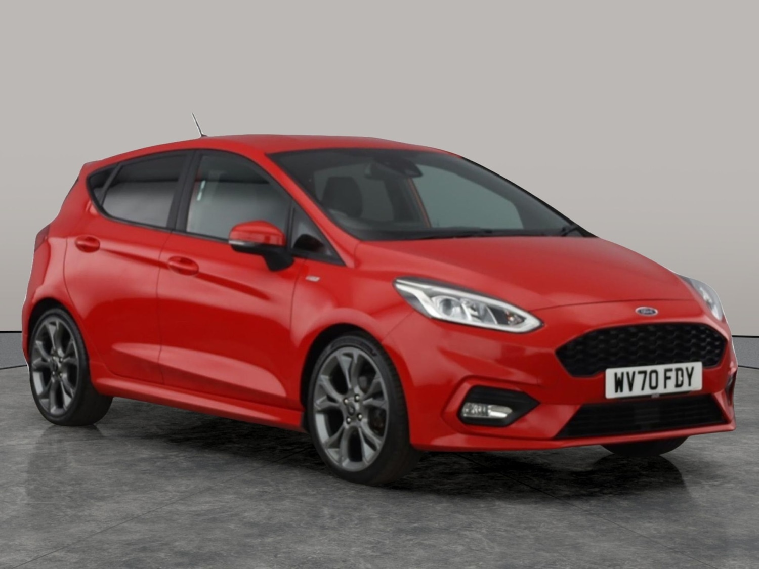 Used Ford Fiesta 2020 for sale - 76980525: Photo 4