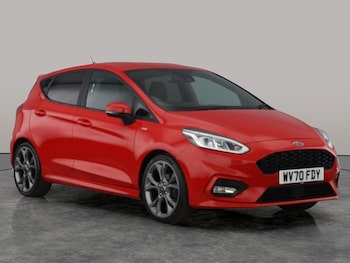 Used Ford Fiesta undefined for sale - 76980525: Photo