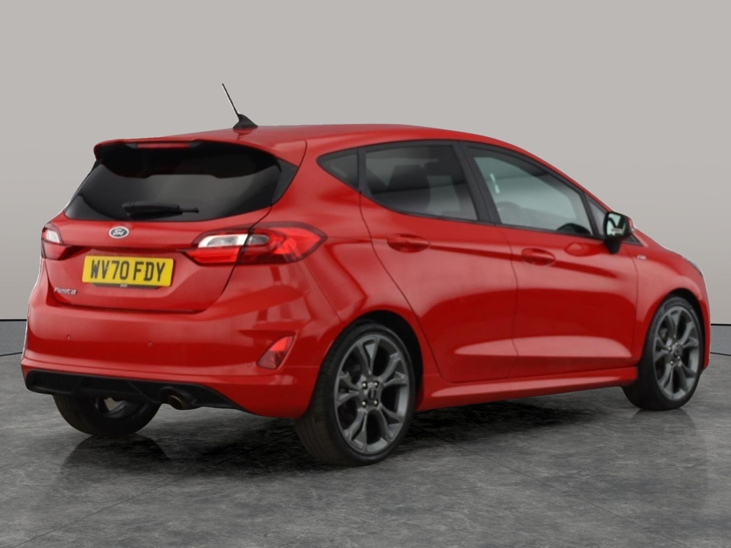 Used Ford Fiesta 2020 for sale - 76980525: Photo 6