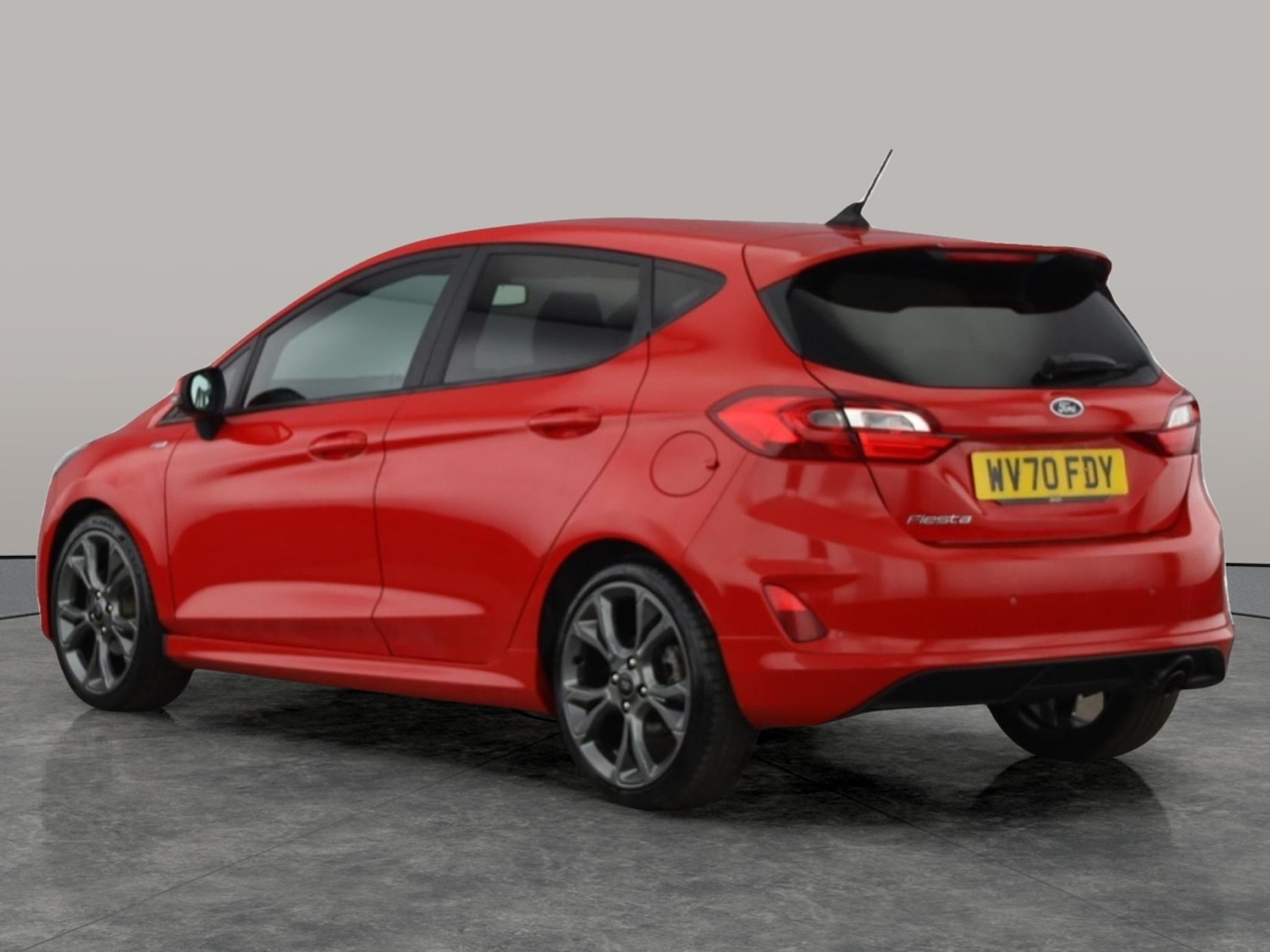 Used Ford Fiesta 2020 for sale - 76980525: Photo 8