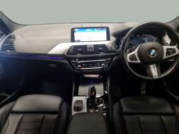 Used BMW X3 2020 for sale - 74783611: Photo