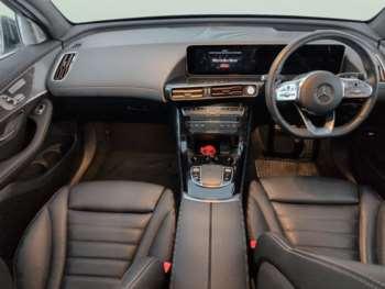 Used Mercedes-Benz EQC 2020 for sale - 75347640: Photo