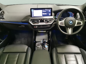 Used BMW iX3 2022 for sale - 76402998: Photo