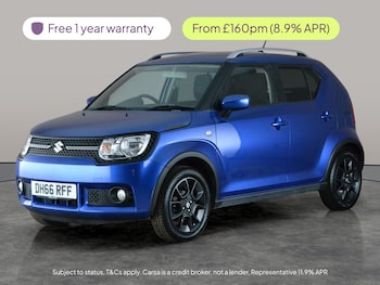 Used Suzuki Ignis 2017 for sale - 79399703: Photo