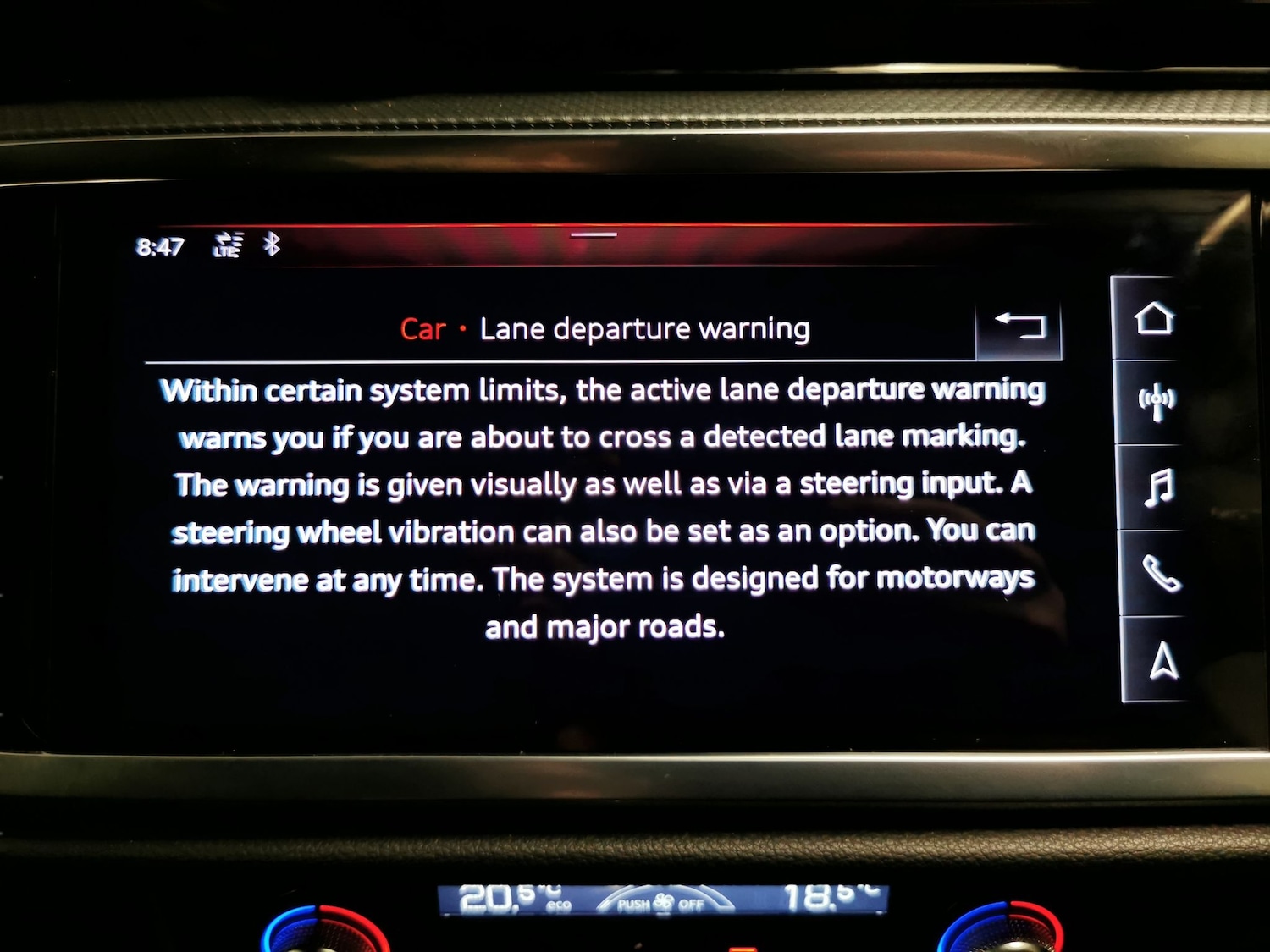 Used Audi Q3 2020 for sale - 76851508: Photo 23