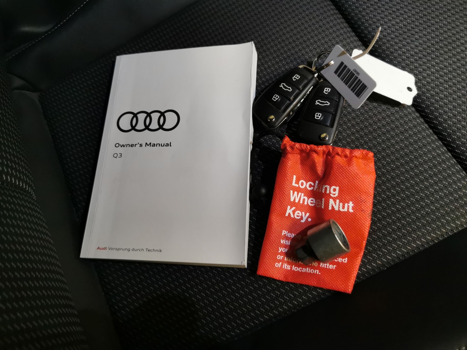 Used Audi Q3 2020 for sale - 76851508: Photo 33