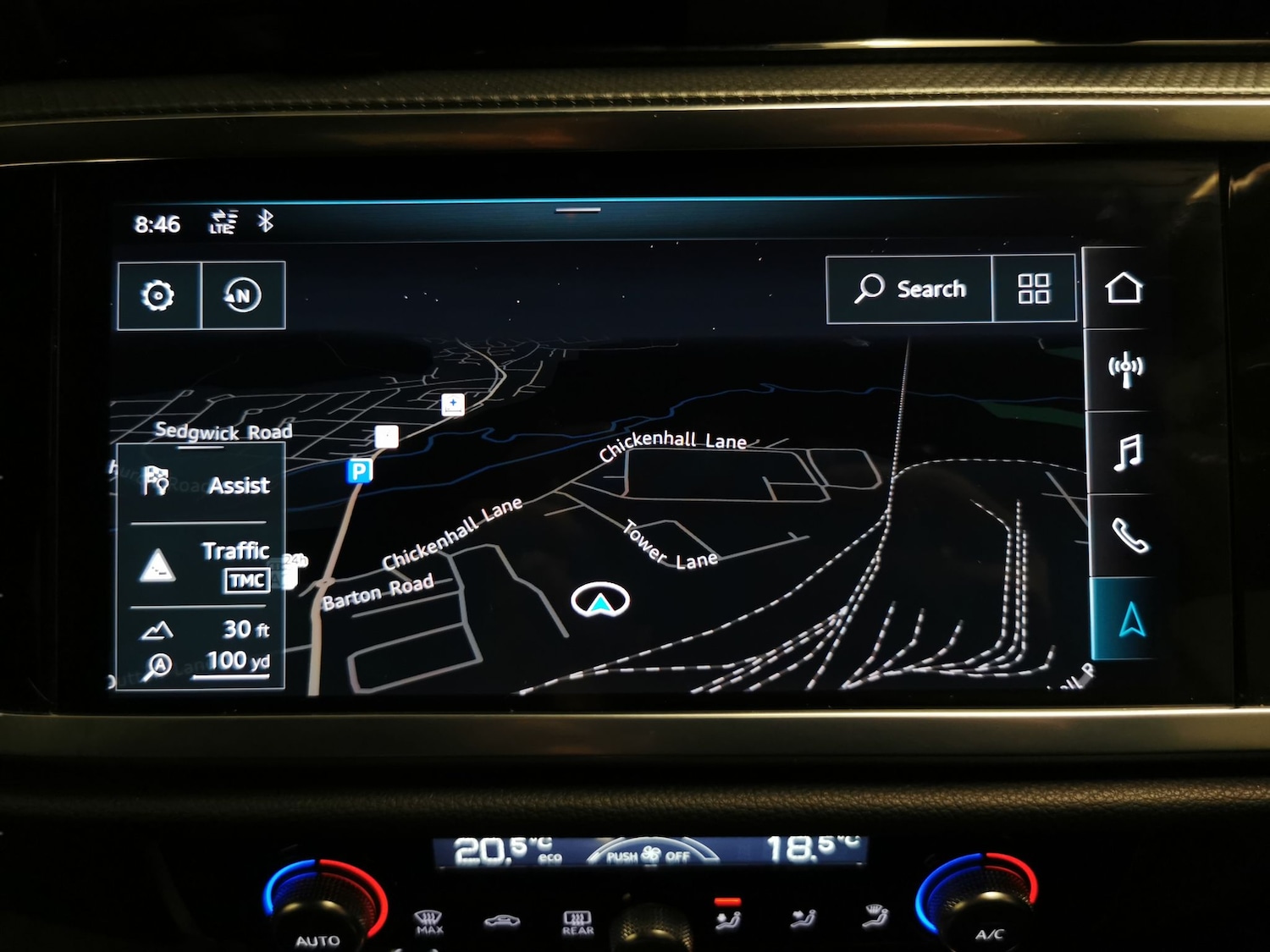 Used Audi Q3 2020 for sale - 76851508: Photo 5