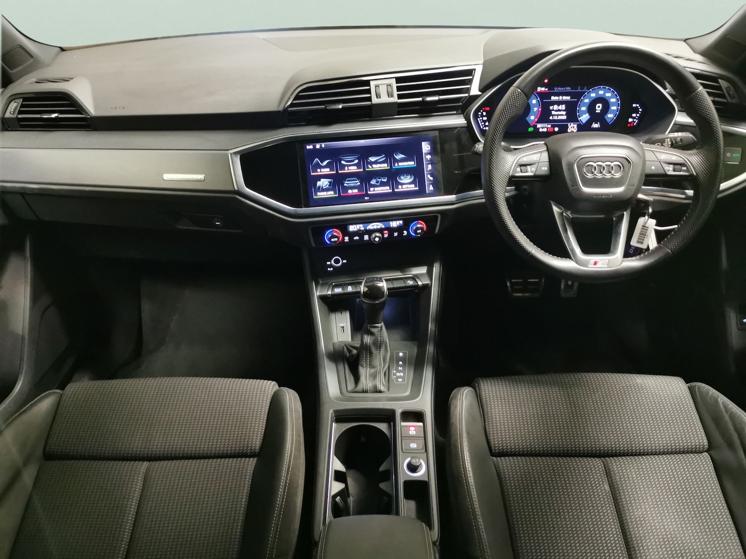 Used Audi Q3 2020 for sale - 76851508: Photo 7