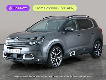 Citroen C5 Aircross feature image
