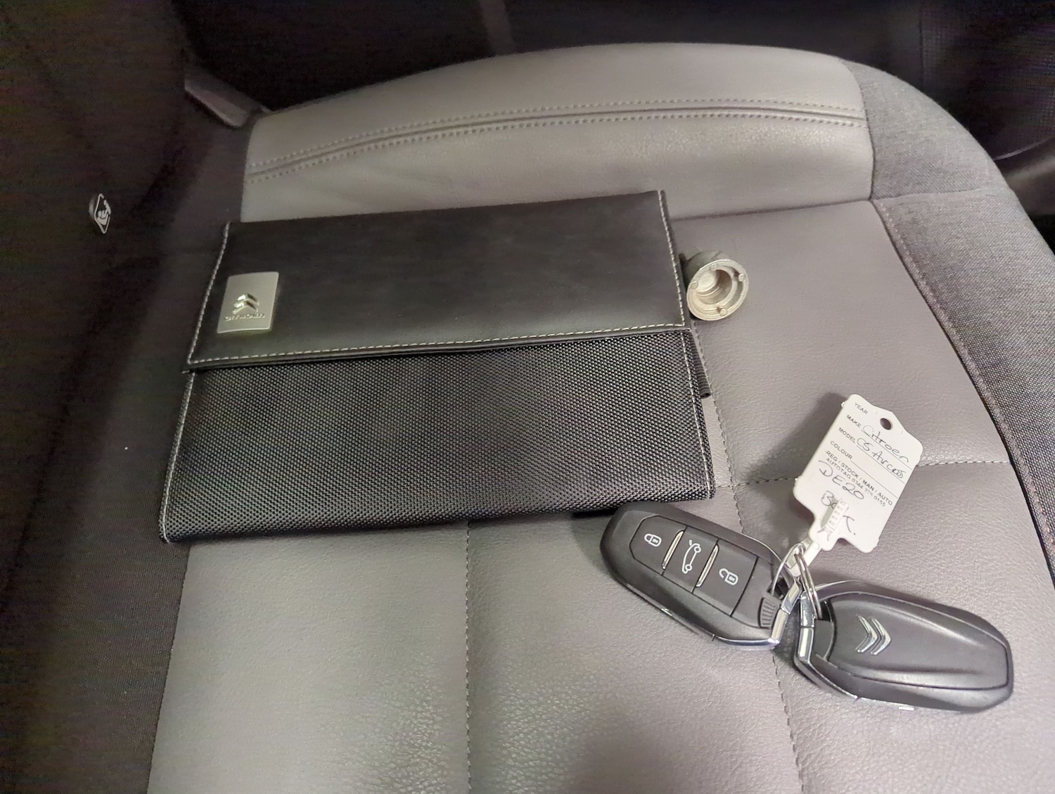 Used Citroen C5 Aircross 2020 for sale - 77730697: Photo 36