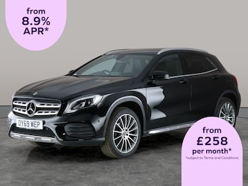 2019 - GLA 180 AMG Line Edition 5dr Auto