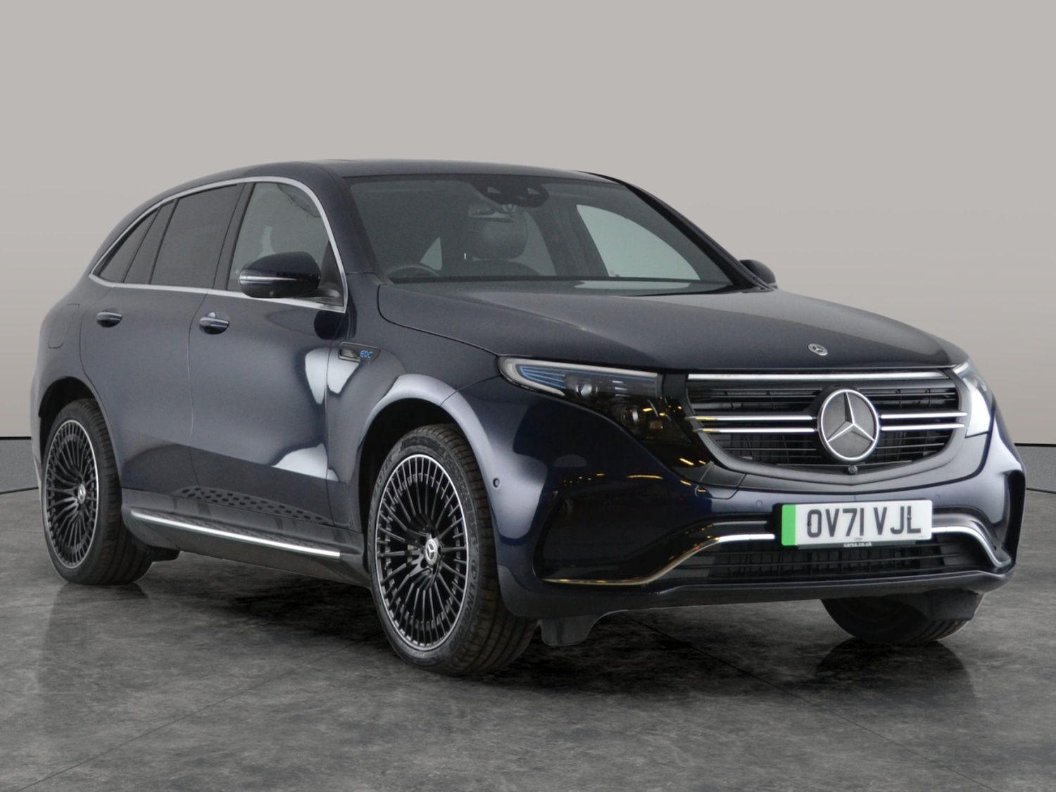 Used Mercedes-Benz EQC 2021 for sale - 77579295: Photo 13