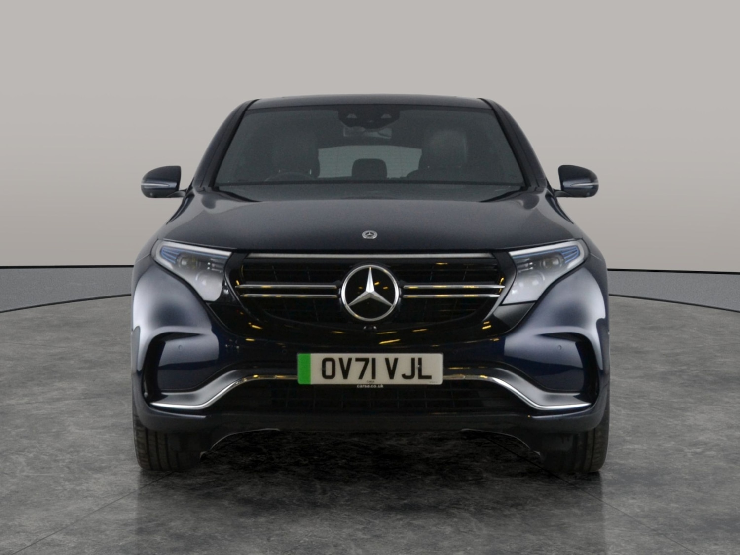 Used Mercedes-Benz EQC 2021 for sale - 77579295: Photo 14